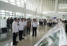 Pemerintah Targetkan Stasiun Kereta Cepat Karawang Beroperasi Akhir Desember 2024