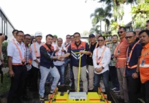 KAI Tingkatkan Keselamatan Prasarana dengan Inovasi Track-Mod