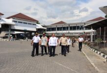 Wamenhub Tekankan Pelayanan Penumpang