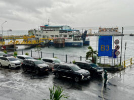 ASDP Ketapang Siapkan Tiga Skenario Operasi Kapal di Libur Akhir Tahun