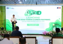 Peluncuran Fitur Carbon Footprint Jadi Solusi KAI Efisien dan Ramah Lingkungan