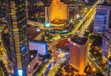 Ini Lokasi Dishub Gelar Car Free Night saat Malam Tahun Baru di Jakarta