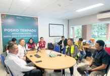 Kepala BPSDMP Pastikan Layanan Aman dan Lancar di Tengah Tantangan Cuaca