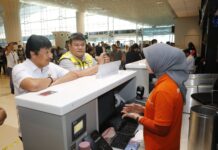 Ditjen Hubud Monitoring Pengendalian Angkutan Nataru 2024/2025