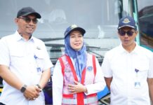 Ditjen Hubdat Tindak Bus Tidak Laik Jalan