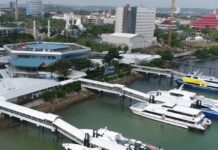 Pelabuhan Internasional Batam Renovasi Gedung pada Tahun 2025