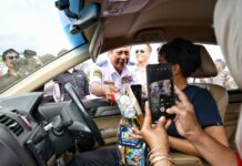 Kelancaran Arus Lalu Lintas Tol Wilayah Joglosemar di Cek Wamenhub