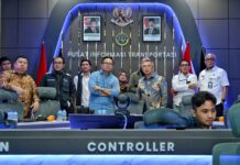 Pusintrans Kemenhub Sediakan Layanan Pantauan Udara