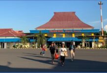 Bandara Fransiskus Xaverius Seda Maumere Beroperasi Kembali