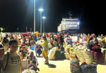 Ekonomi Pelabuhan Donggala Baru Meningkat Liburan 2024