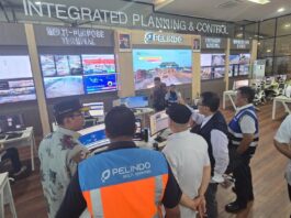 Prediksi Pengguna Transportasi Laut Selama Periode Nataru 2025/2026 Capai 2,62 Juta Orang