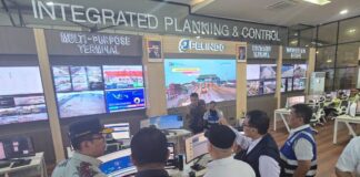 Prediksi Pengguna Transportasi Laut Selama Periode Nataru 2025/2026 Capai 2,62 Juta Orang