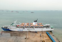 Sandar Kapal Pelni Pindah ke Terminal Bintang 99 Persada Mulai 4 Desember 2024