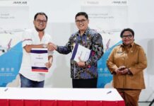 Sriwijaya Air Mulai Layani Nabire untuk Transportasi Papua Tengah