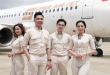 Penerbangan Super Air Jet Bandara Soekarno-Hatta Pindah ke Terminal 2E