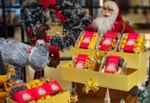 Rayakan Musim Festive dengan Sukacita di The Grove Suites by Grand Aston