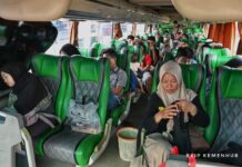 Kemenhub Sediakan Program Mudik Gratis Angkutan Nataru 2024/2025