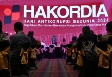 Kemenhub Berkomitmen Jaga Budaya Antikorupsi