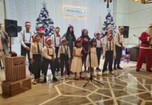 Pembukaan Musim Festive di The Grove Suites by Grand Aston