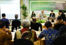 Ditjen Hubdat Gelar Sosialisasi Peraturan Perundang-Undangan