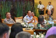 Koordinasi dan Komunikasi Jadi Kunci Sukses Penyelenggaraan Nataru 2024/2025