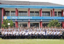 Kepala BPSDMP Tekankan Lima Hal Jalani Kehidupan di Kampus PKTJ Tegal