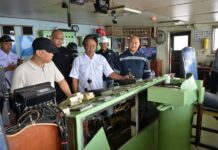 Angkutan Penyeberangan Antisipasi Cuaca Ekstrem pada Nataru 2024/2025