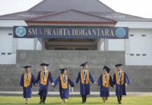SMA Pradita Dirgantara Jadi Kebanggaan Indonesia
