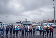 IAS Luncurkan GSE Bandara dengan Teknologi Terbaru