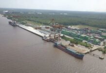 Pelindo Kirim QCC Pengganti Dukung Operasional Pelabuhan Bagendang