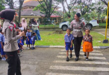 Kurikulum Pendidikan Keselamatan Berlalu Lintas