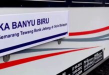 KAI Hadirkan KA Banyubiru Express per 1 Februari 2025