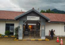 Stasiun Ini Tidak Lagi Melayani Penjualan Tiket Go Show Mulai 1 Januari 2025