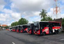 Angkutan Siswa Gratis Kabupaten Gianyar dan Berhenti Operasi Trans Metro Dewata