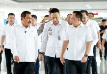 Sistem Autogate Bandara Juanda Tingkatkan Kualitas Layanan