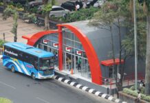 Akses Transportasi Umum ke Kawasan Perumahan