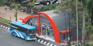 Peremajaan 10 Armada Trans Semarang Tingkatkan Layanan