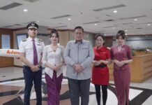 Lion Group Lakukan Eksplorasi Destinasi dan Peluang Baru Tahun 2025