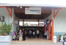 KAI Sumbar Tambah Frekuensi Perjalanan Kereta Api 1 Februari 2025