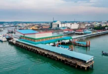 Pelindo Naikkan Tarif Pas Penumpang Pelabuhan SBP Tanjungpinang