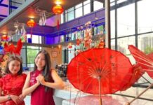 Rayakan Perayaan Imlek 2025 dengan Penuh Kehangatan di Harper Cikarang