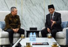 Kemenag dan Kemenhub Koordinasi Angkutan Lebaran 2025