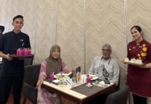Harper Palembang Sajikan Ragam Menu di Restoran D’ Central