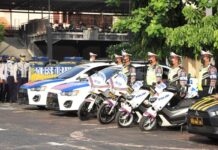 Patroli dan Pengawalan Pejabat Harus Ditertibkan
