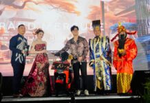 Super Megah Perayaan Malam Imlek di Grand Mercure Malang Mirama