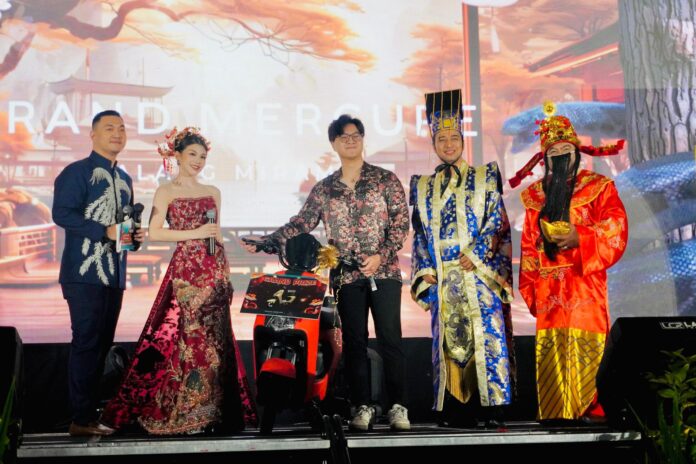 FOTO 29 Jan_Acara Tahun Baru Imlek 2025 yang digelar Grand Mercure Malang Mirama 4