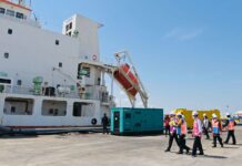 Sebanyak Tiga Perusahaan CPO Bangun Konstruksi di Pelabuhan Kijing