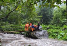 Ini Perkembangan Situasi dan Penanganan Bencana pada 30 Januari 2025