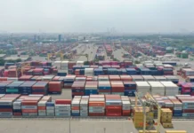 Arus Petikemas TPS Capai Lebih Dari 1,5 Juta TEUs pada Tahun 2024