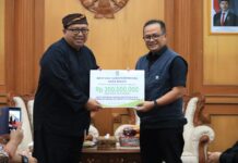 Pemkot Bekasi Ulurkan Tangan untuk Korban Bencana Longsor di Kabupaten Sukabumi